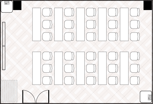School Type layout
