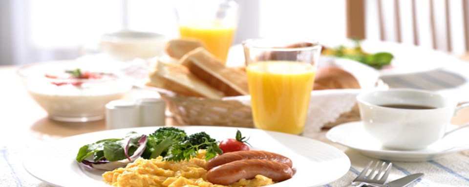 Breakfast