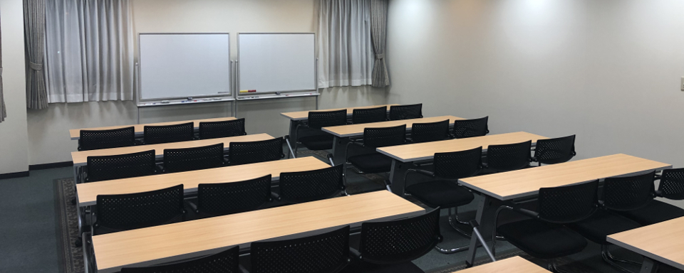 Conference room image