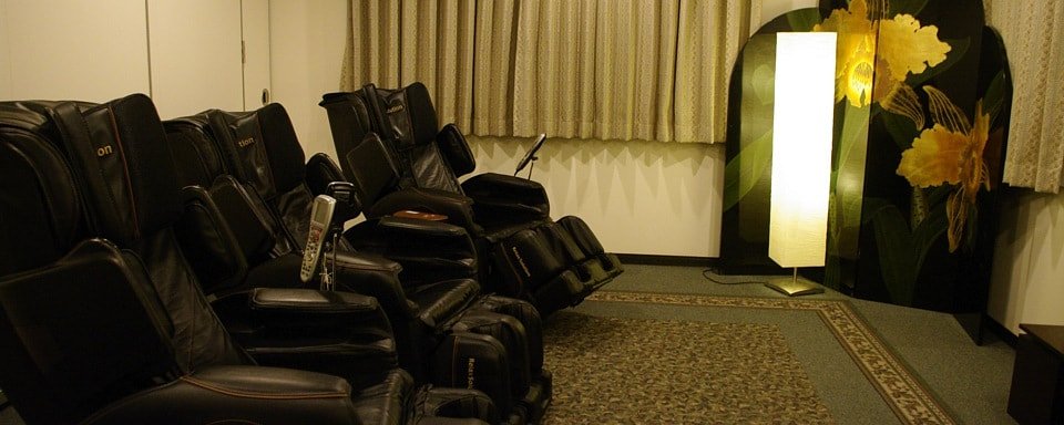 relaxation room image