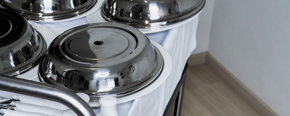 Room service image
