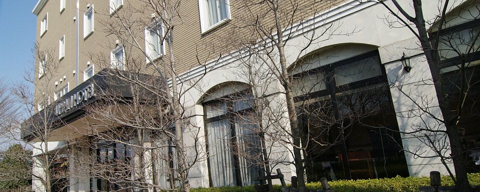 Exterior image