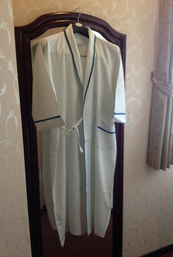 Bathrobe