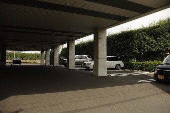 Free parking lot