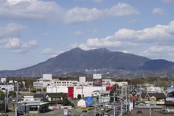 筑波山　イメージ