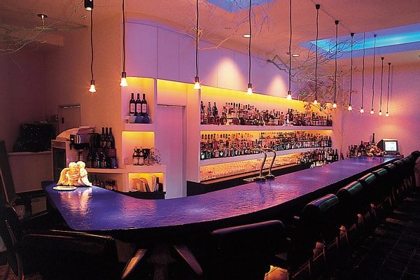 Bar counter