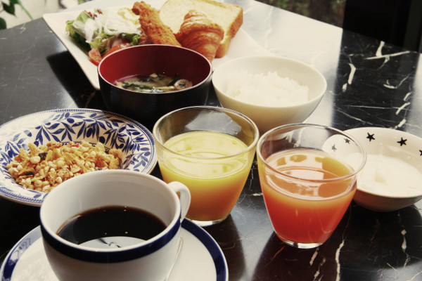 Breakfast