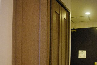 closet