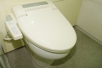 toilet