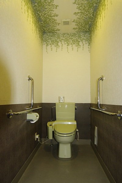 Restroom photo