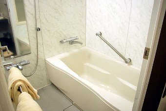 bath room photo