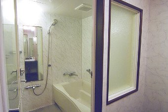 bath room photo